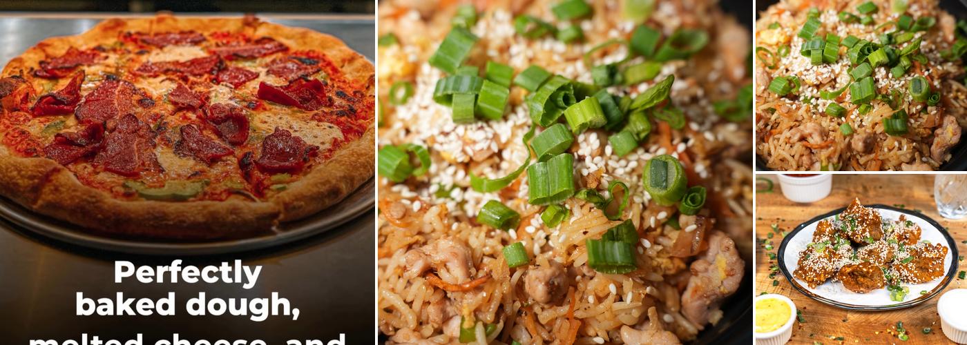 Pali Pali Pizza and Fried Chicken