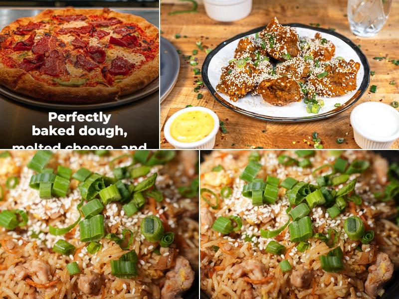 Pali Pali Pizza and Fried Chicken