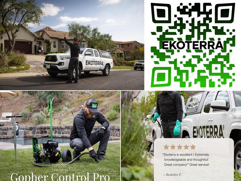 Ekoterra Gopher Pest and Wildlife Control