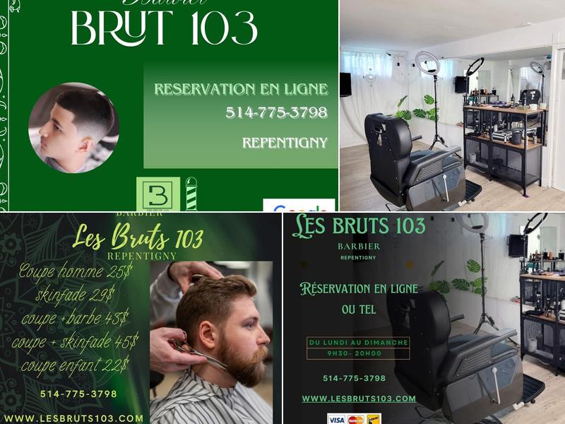 Les Bruts 103