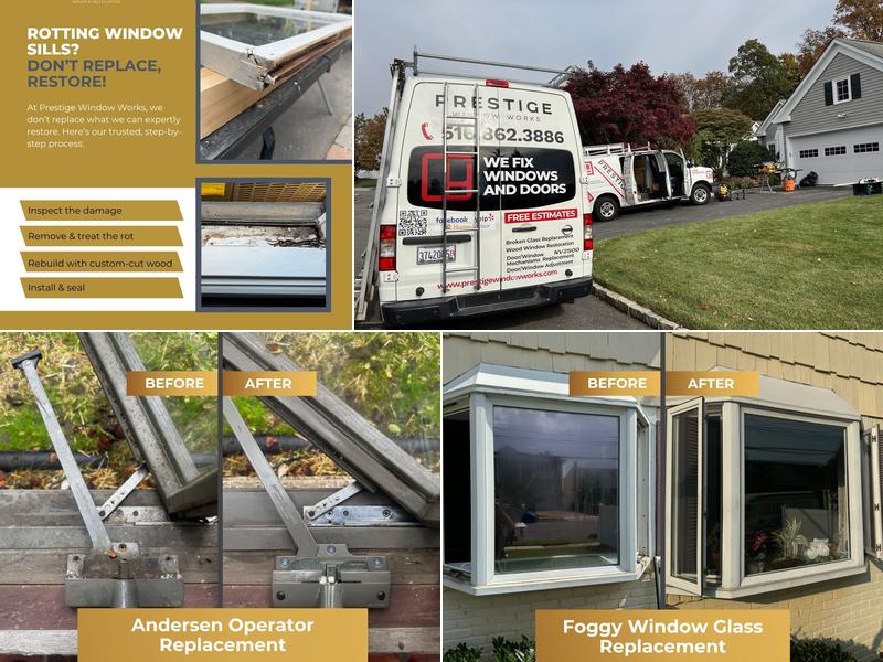 Prestige Window Works Repair & Installation