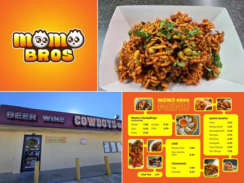 MoMo Bros 4050 Haltom Rd, Haltom City