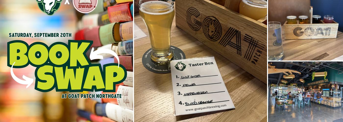 Goat Patch Brewing Company - Northgate