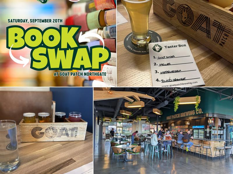 Goat Patch Brewing Company - Northgate