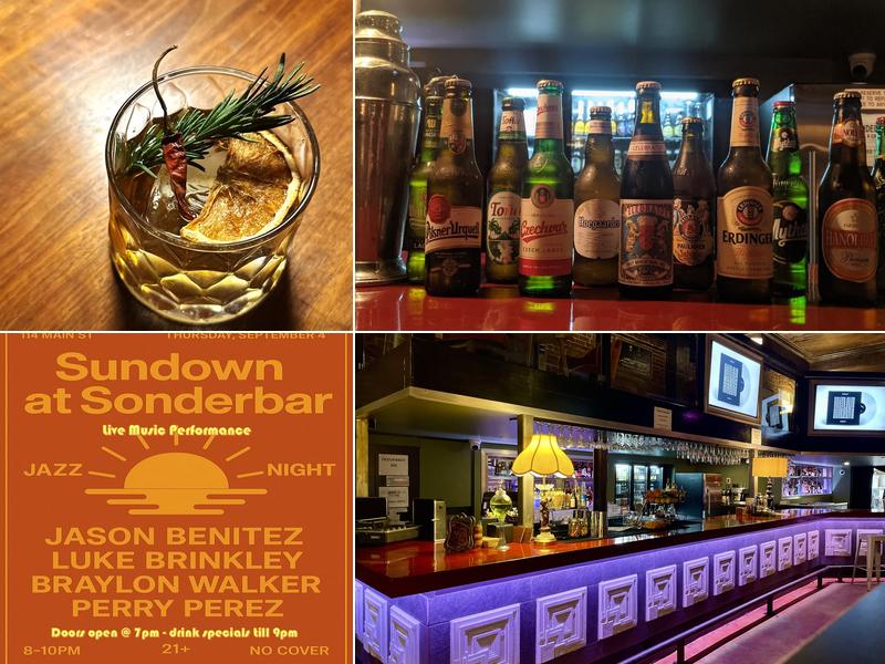 Sonderbar Internationale