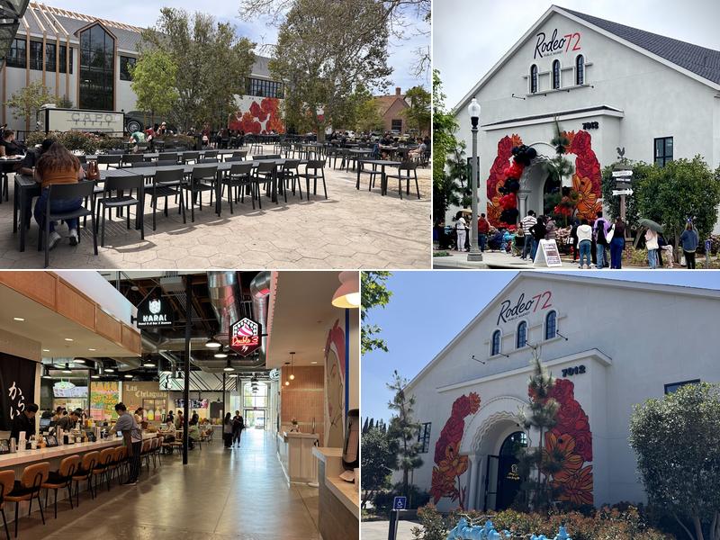 Rodeo 72 7012 Walnut Grove Dr, Whittier