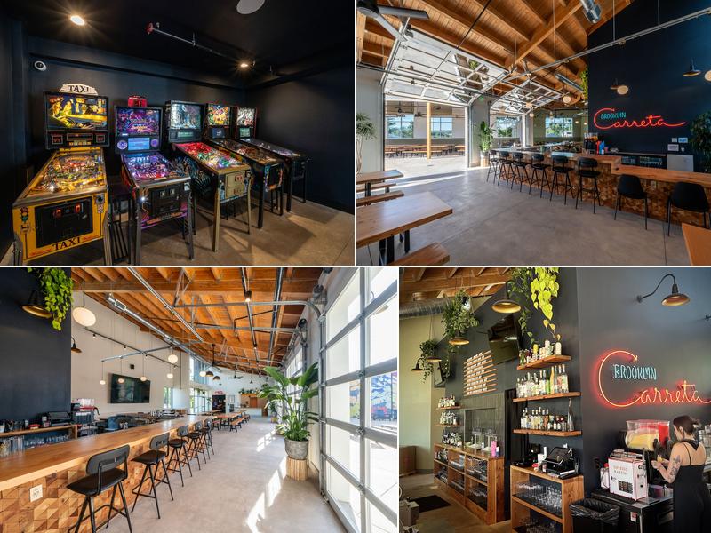 Brooklyn Carreta Bar & Carts