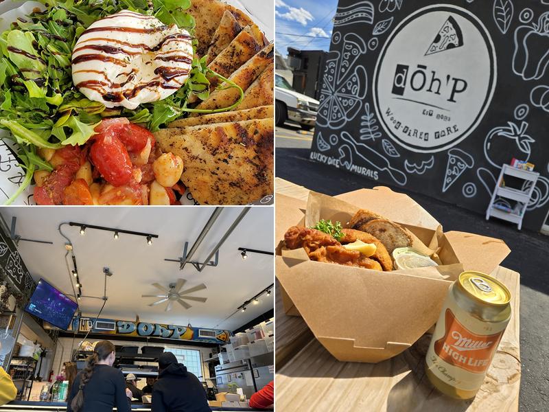 doh'p Wood-fired Fare