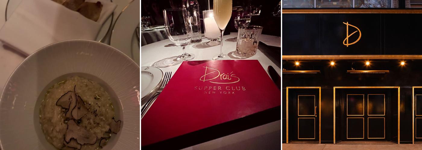 Drai's Supper Club New York