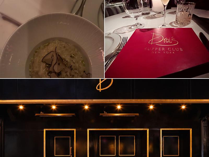 Drai's Supper Club New York