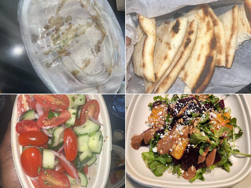 Zahra Mediterranean Grill