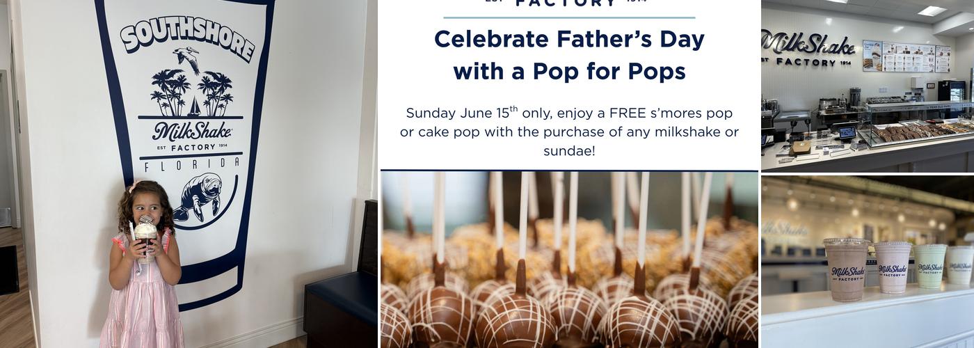 MilkShake Factory Briargate