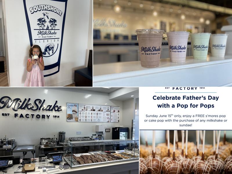 MilkShake Factory Briargate 9291 Highland Rdg Hts Suite# 130, Colorado Springs