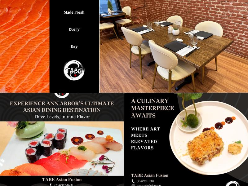 Tabe 209 S Main St, Ann Arbor