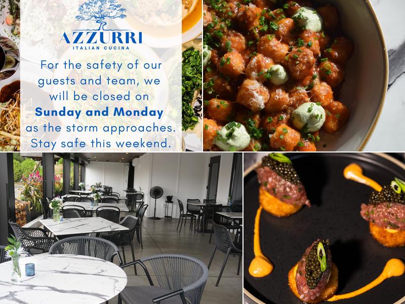 Azzurri Italian Cucina