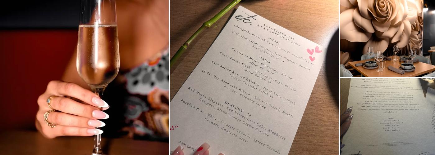 etc. Menu