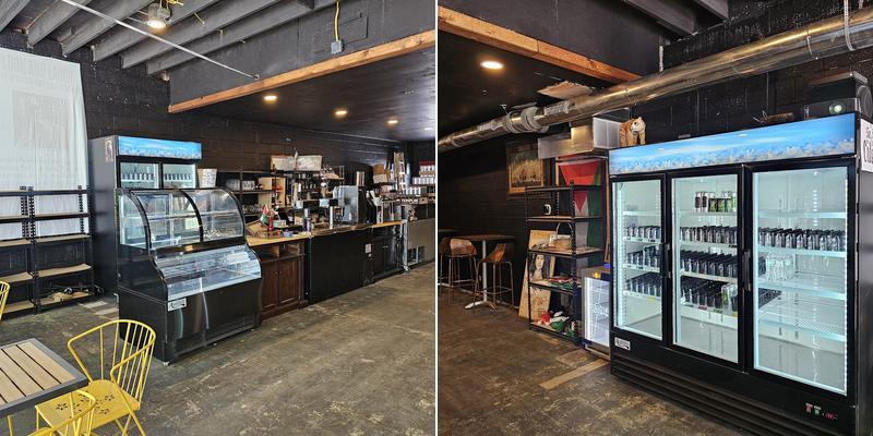 Apparition, Rum & Cider Bar Menu