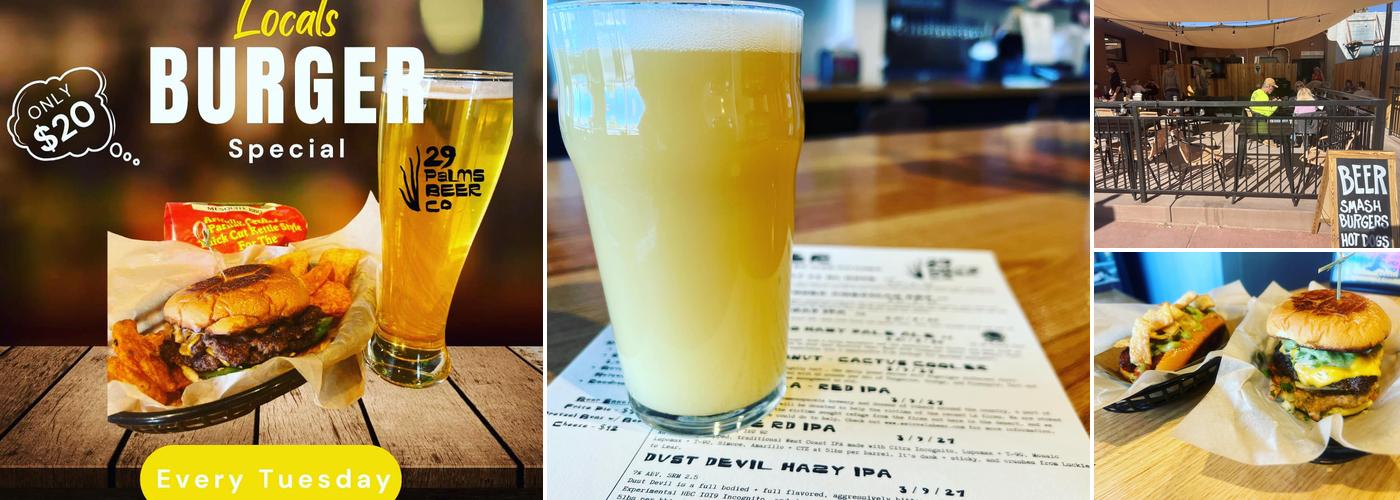29 Palms Beer Company