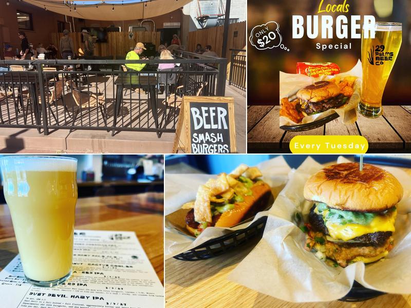 29 Palms Beer Company