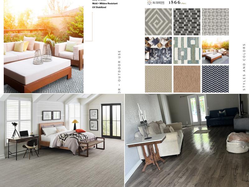 Above all flooring solutions