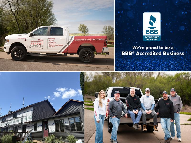 Arrow Exterior Design