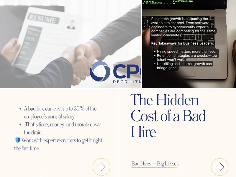 CPG Recruitment Inc.