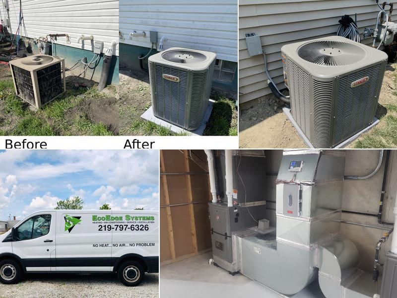 EcoEdge Systems Heating & Cooling