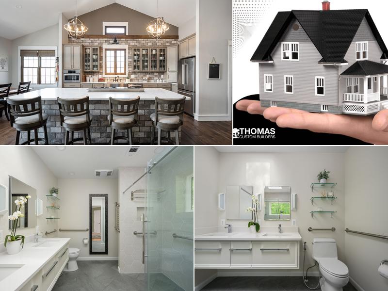 Thomas Custom Builders