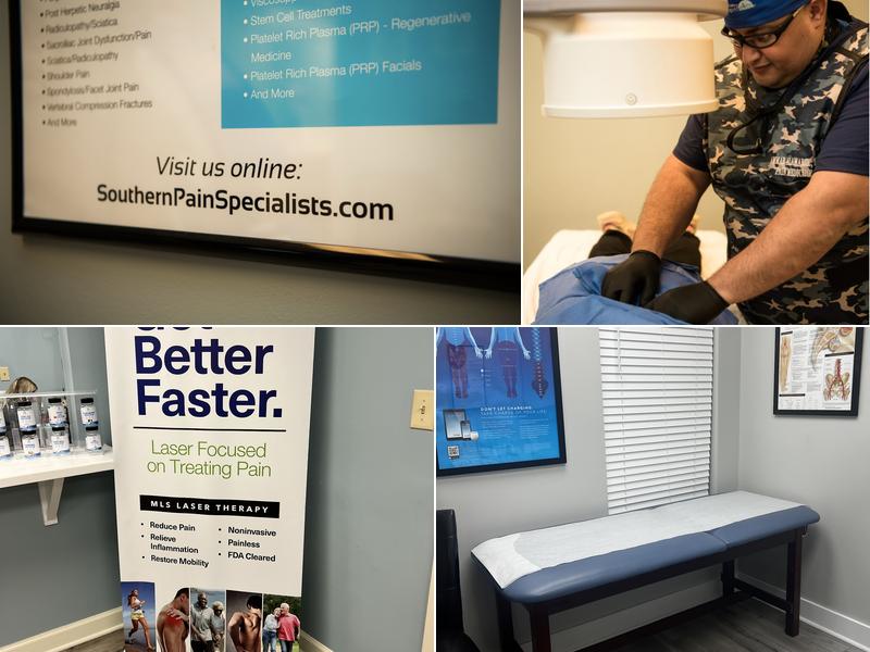 Southern Pain and Spine Specialists