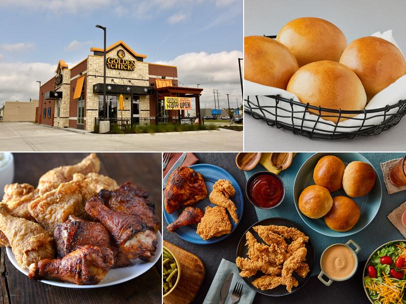 Golden Chick 251 N Cities Service Hwy, Sulphur