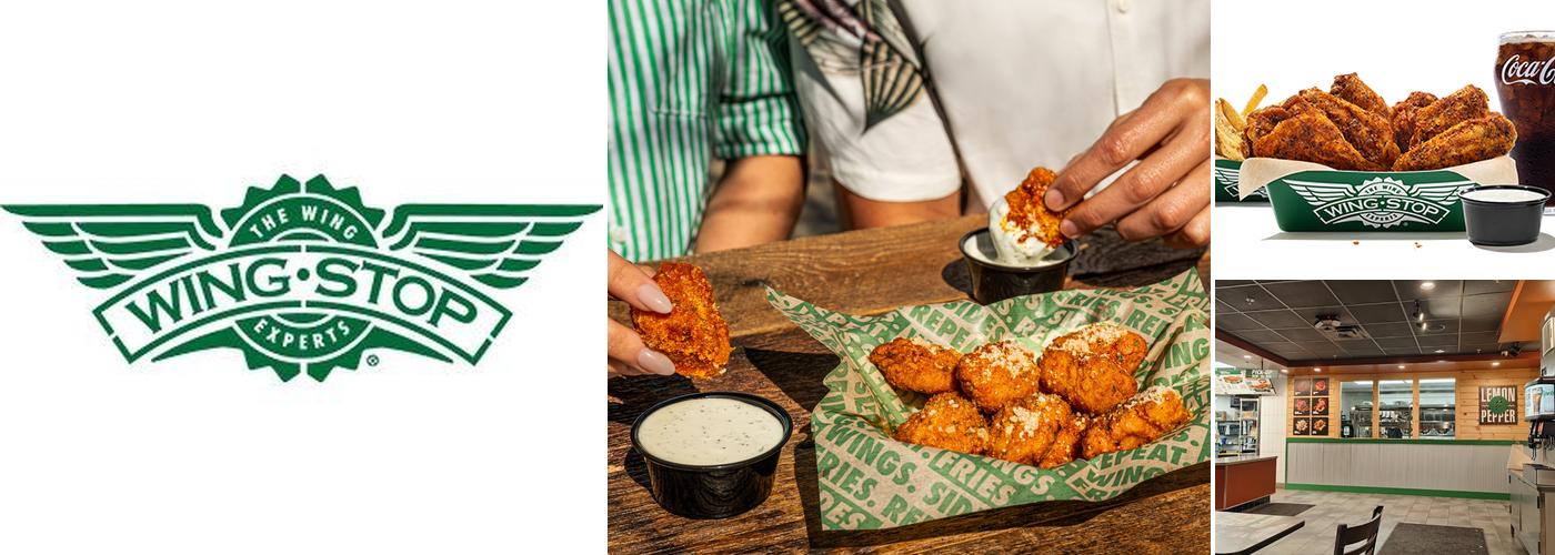 Wingstop Menu