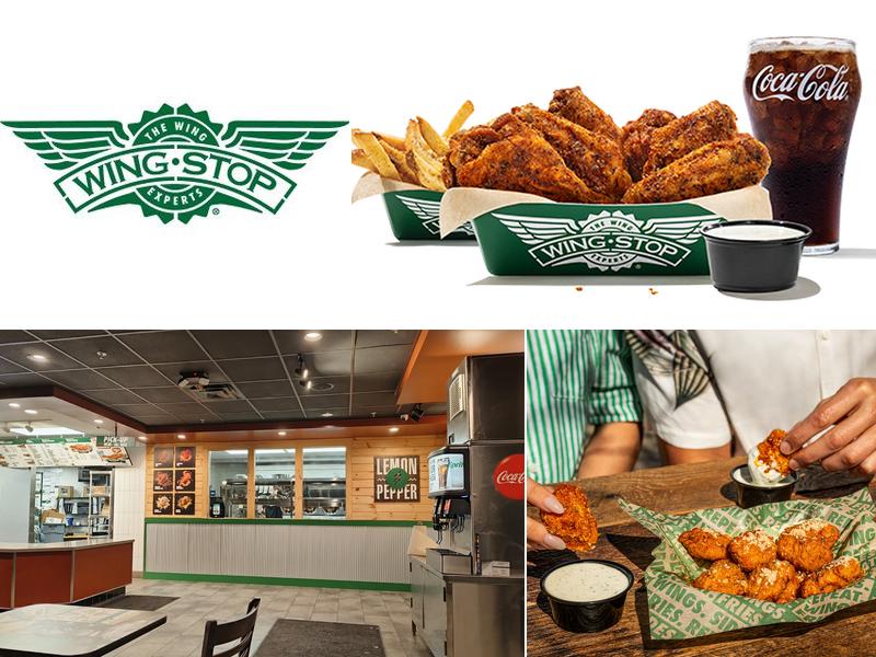 Wingstop Menu