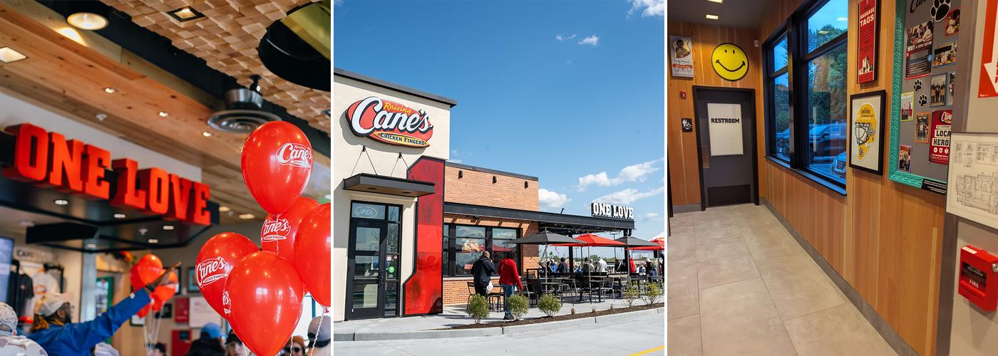 Raising Cane's Chicken Fingers