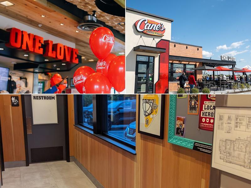 Raising Cane's Chicken Fingers