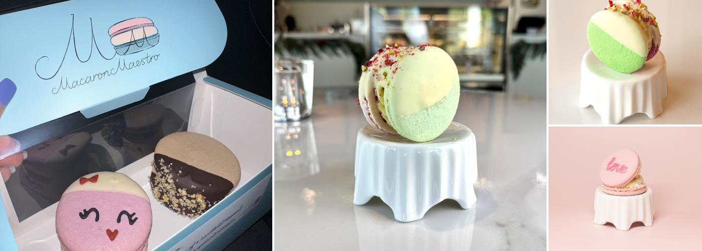 MacaronMaestro Menu