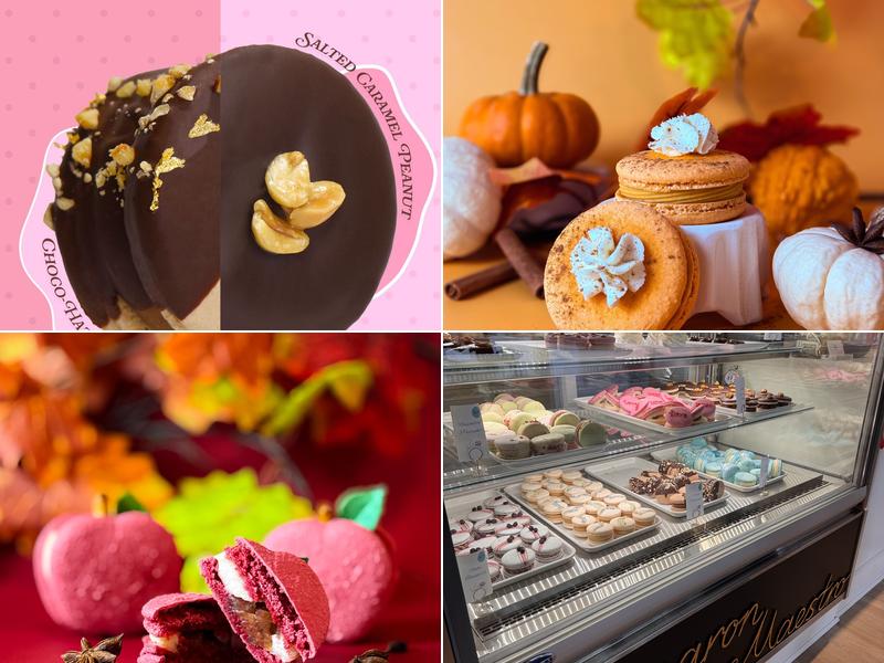 MacaronMaestro 7100 Fairway Dr #56, Palm Beach Gardens