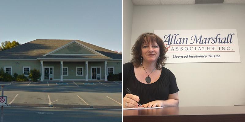 Allan Marshall & Associates Inc. Licensed Insolvency Trustee