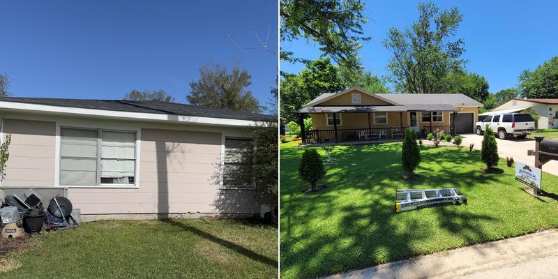 Shamrock Roofing and Construction - Oklahoma City