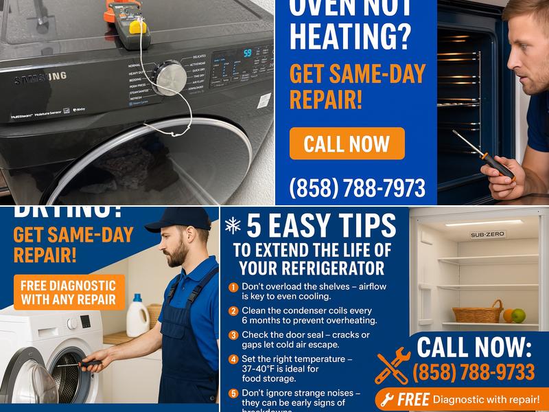 Spark Appliance Repair