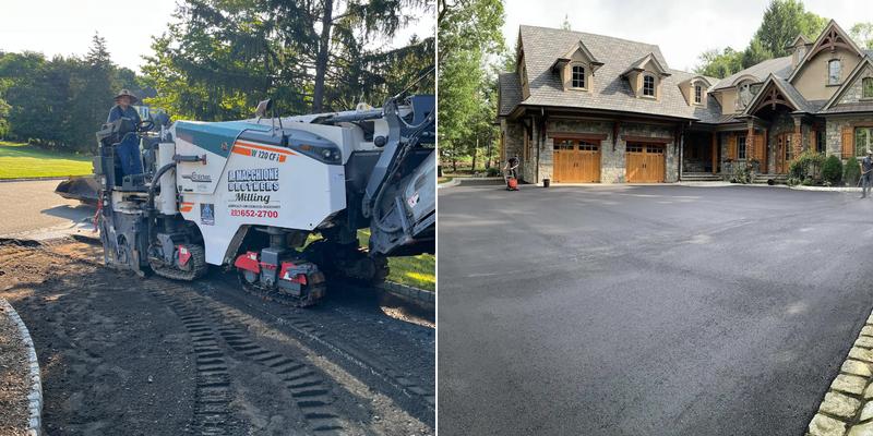 A. Macchione Brothers Inc.