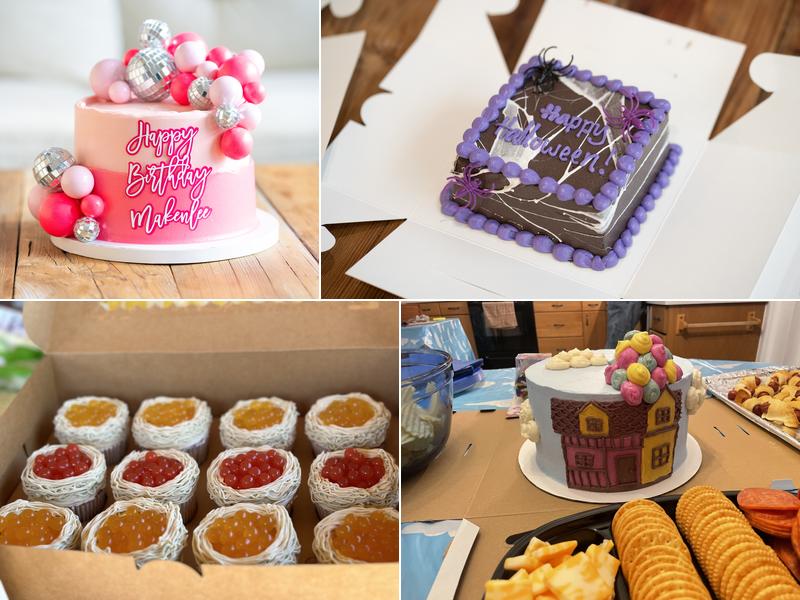 Alani Bakery LLC 291 E Appleway Ave, Coeur d'Alene