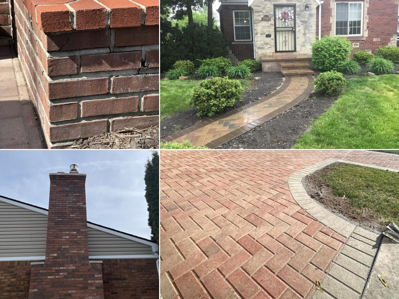 All Brick Design Masonry Contractor Novi MI