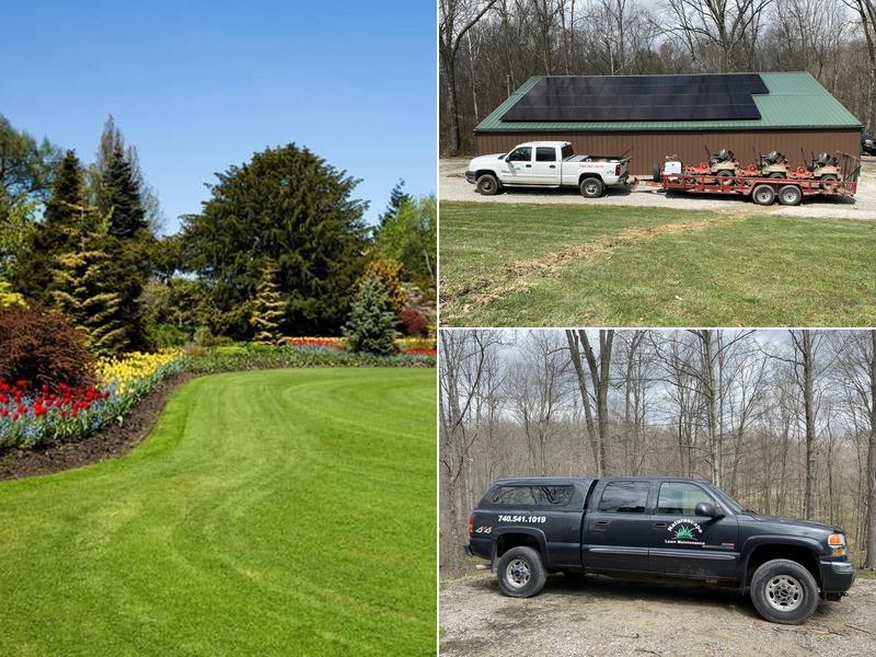 Naturescape Lawn Maintenance Ltd