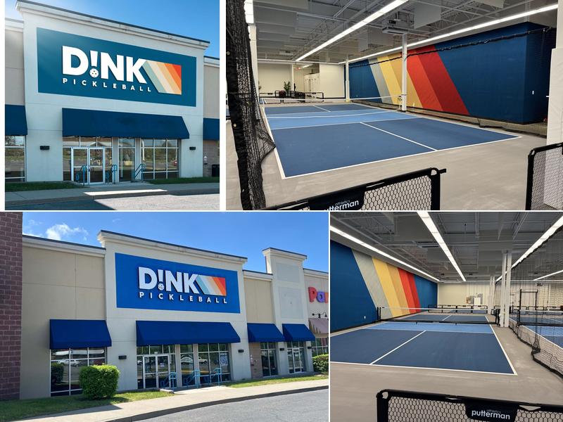 Dink Pickleball 920 Miron Ln, Kingston