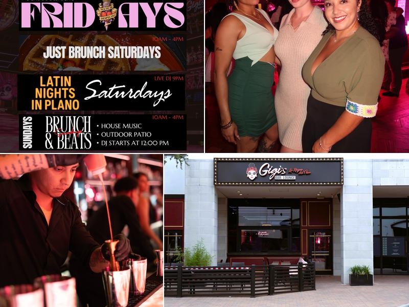 Gigi's Bar & Lounge 7300 Lone Star Dr C150, Plano