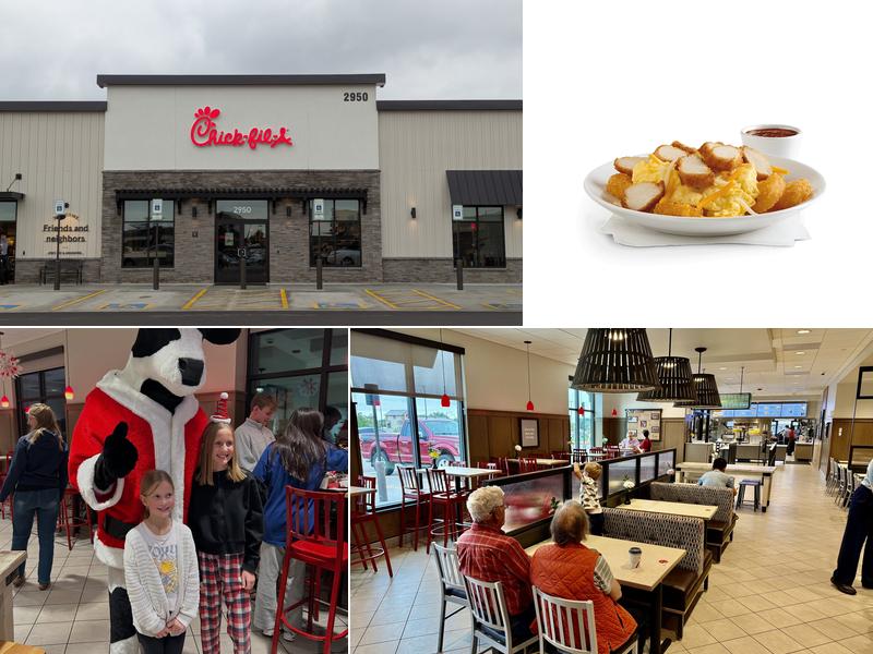 Chick-fil-A 2950 Arapahoe Rd, Erie