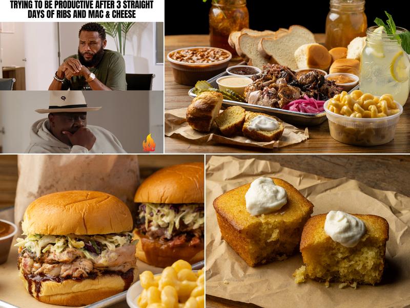 AC Barbeque Menu
