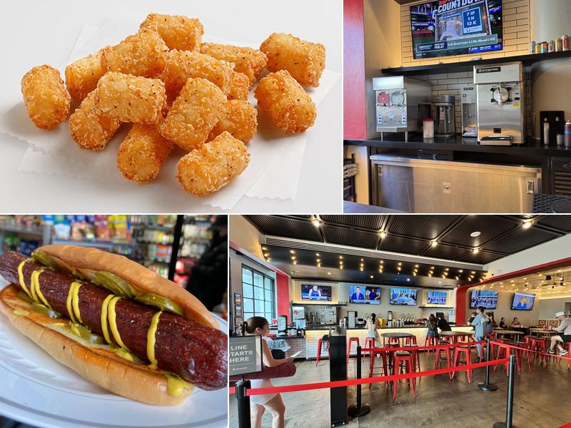 NFA Burger - Avalon On the Green, 3180 Avalon Blvd, Alpharetta