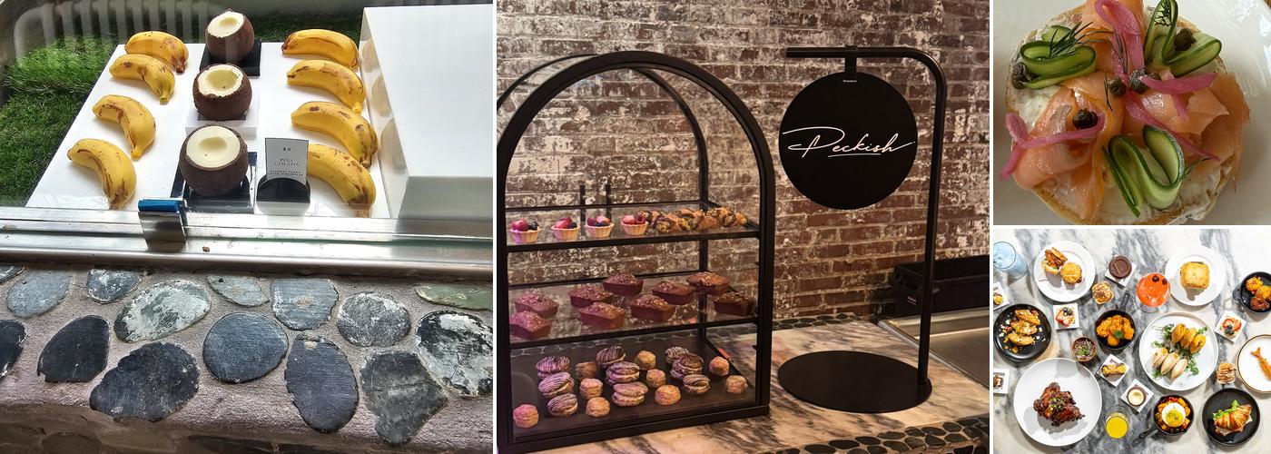 Peckish Restaurant and Bakery