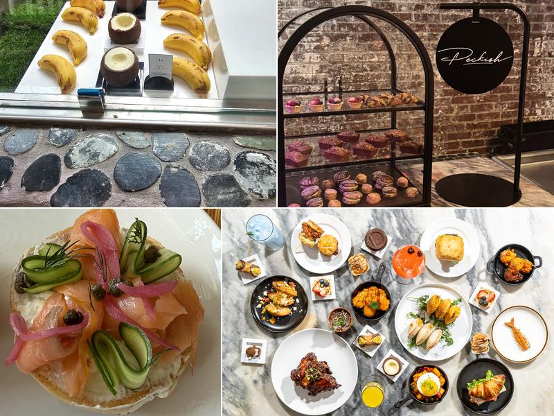 Peckish Restaurant and Bakery